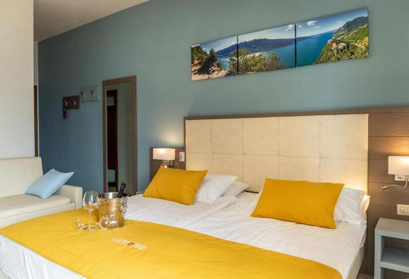 高级大房间, Limone