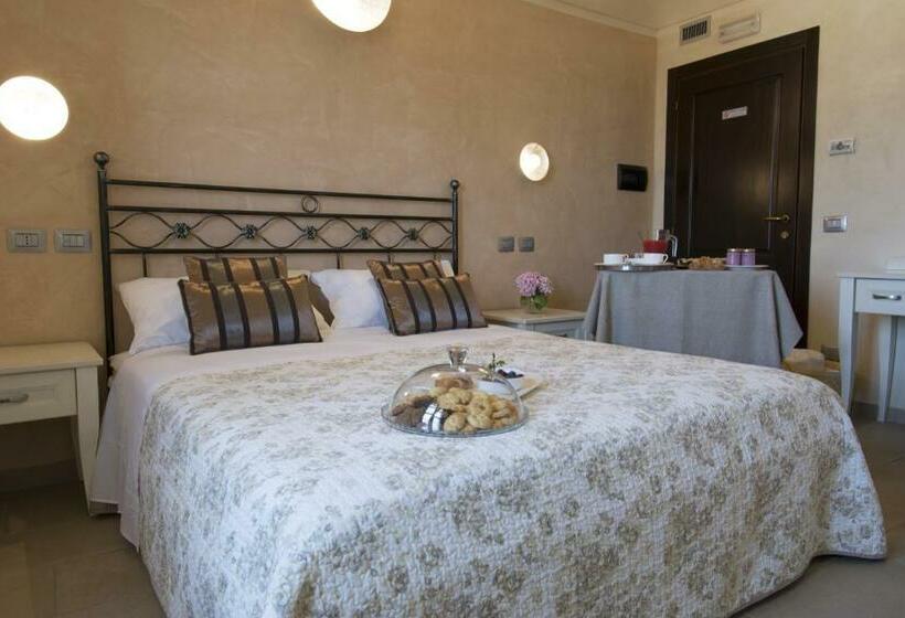 חדר סטנדרט, Locanda Antico Ricetto