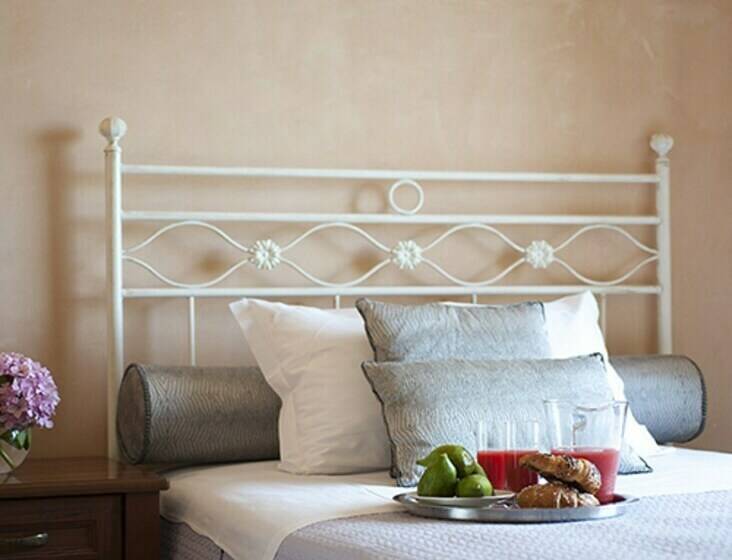 חדר סטנדרט יחיד, Locanda Antico Ricetto