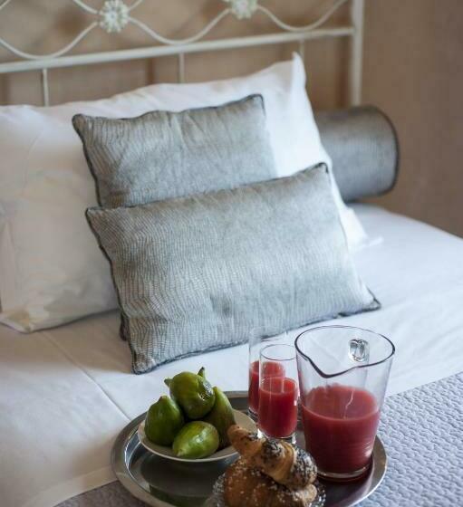 חדר סטנדרט יחיד, Locanda Antico Ricetto