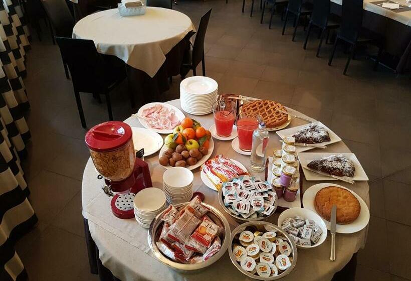 Номер Стандарт, Locanda Antico Ricetto