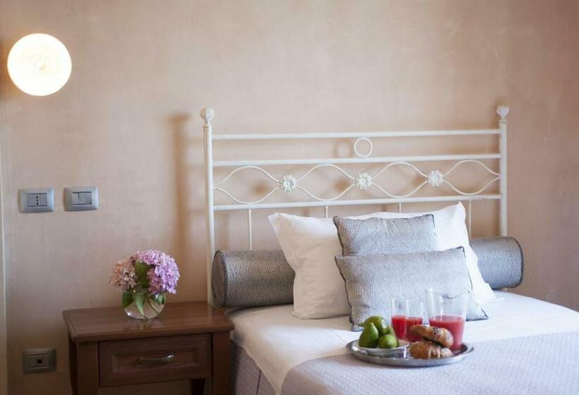 חדר סטנדרט, Locanda Antico Ricetto