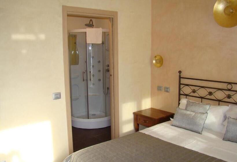 חדר סטנדרט, Locanda Antico Ricetto