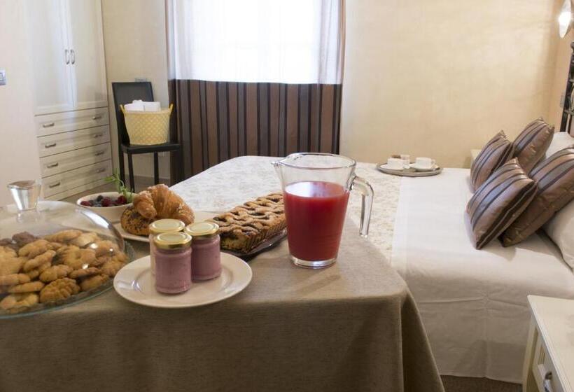 חדר סטנדרט, Locanda Antico Ricetto