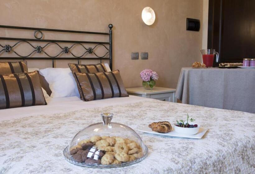 Номер Стандарт, Locanda Antico Ricetto