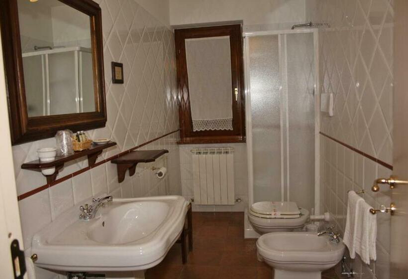 اتاق استاندارد, Locanda Salimbeni