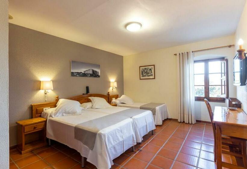 Номер Стандарт Трехместный, Mas Torrellas