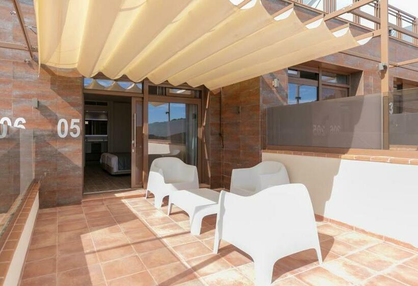 Номер Superior, Mas Torrellas