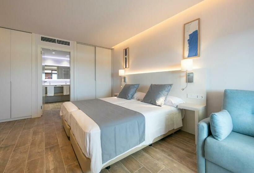 Номер Superior, Mas Torrellas