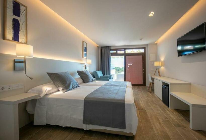 Номер Superior, Mas Torrellas