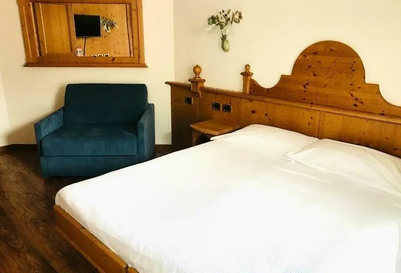 スタンダードルーム, Garni Mountain Resort