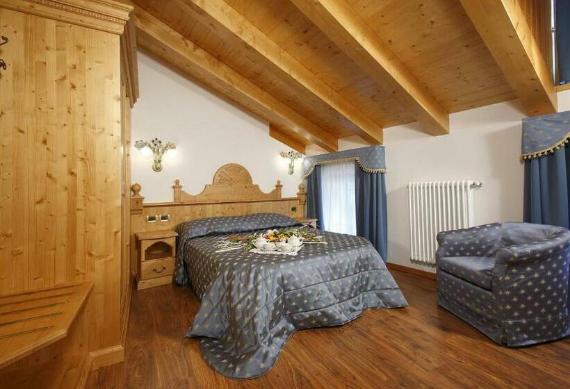 스탠다드 룸, Garni Mountain Resort