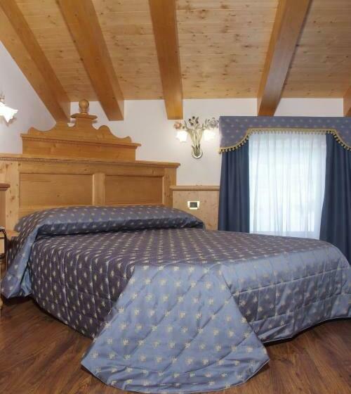 غرفة قياسية, Garni Mountain Resort