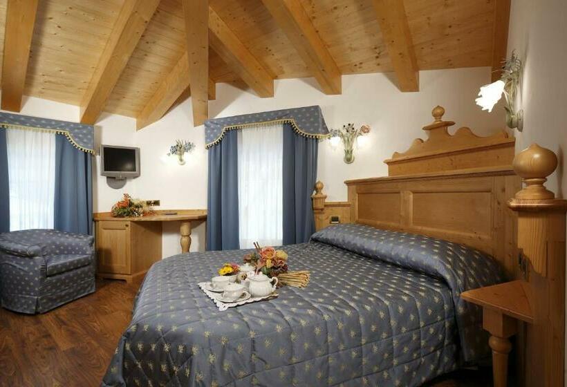 غرفة قياسية, Garni Mountain Resort