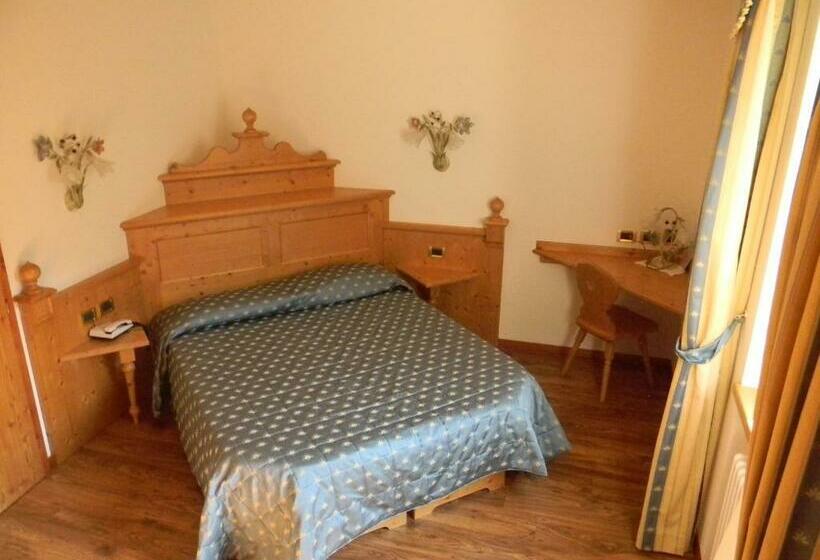 غرفة قياسية, Garni Mountain Resort