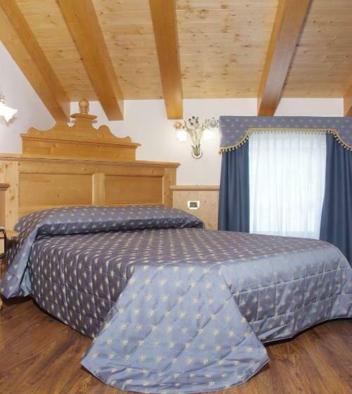 غرفة قياسية, Garni Mountain Resort