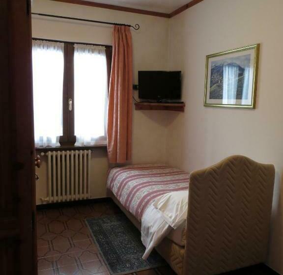 Номер Стандарт Индивидуальный, Piccolo Mondo