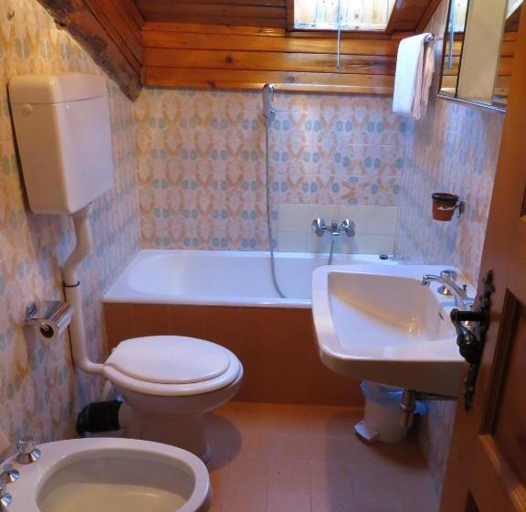 Номер Стандарт Трехместный, Piccolo Mondo