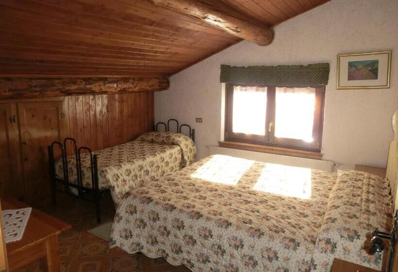 Номер Стандарт Трехместный, Piccolo Mondo