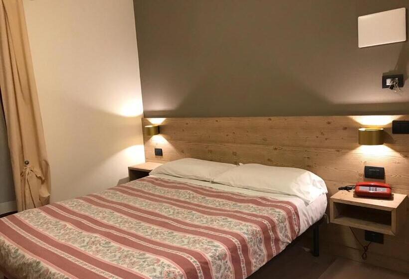 Четырехместный Номер Стандарт, Piccolo Mondo