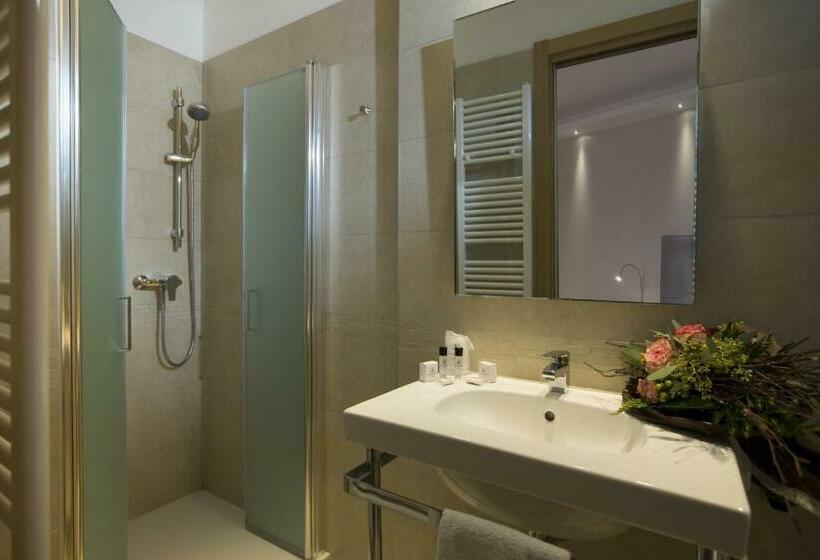 클래식 룸, Residence Ristorante Ramandolo