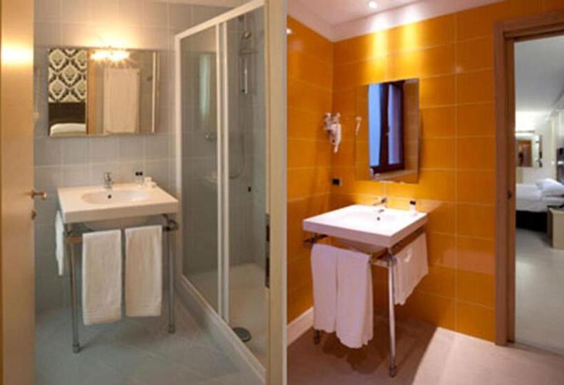 클래식 룸, Residence Ristorante Ramandolo