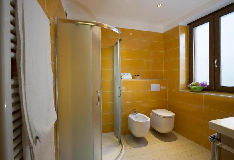 클래식 룸, Residence Ristorante Ramandolo