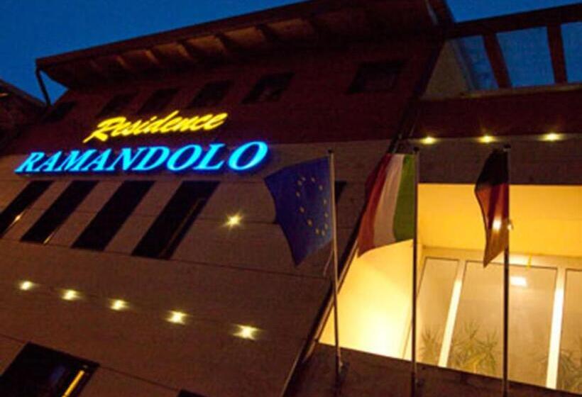 스탠다드 룸, Residence Ristorante Ramandolo