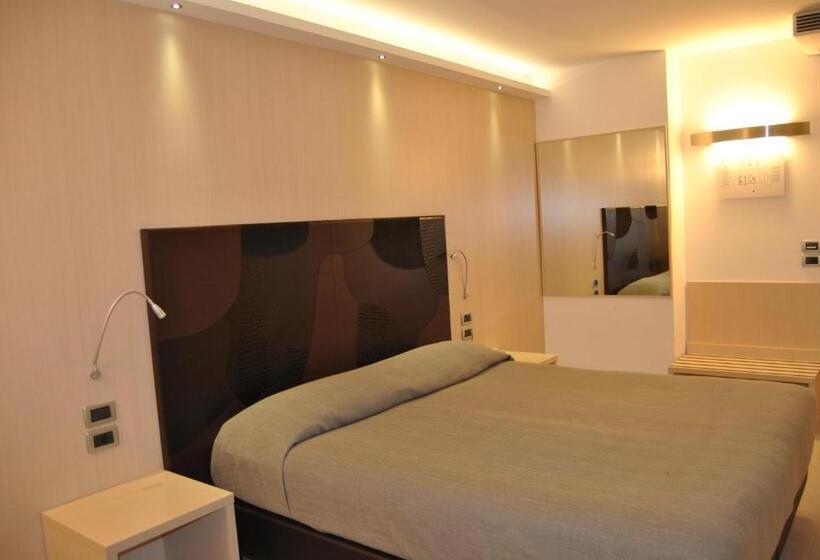 침실이 1개인 아파트 연결 중, Residence Ristorante Ramandolo