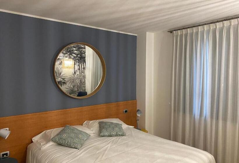 침실 1개 아파트, Residence Ristorante Ramandolo