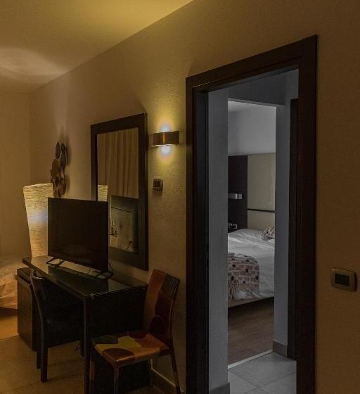 침실 1개 아파트, Residence Ristorante Ramandolo