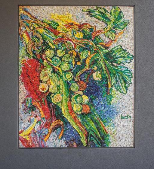 침실 1개 아파트, Residence Ristorante Ramandolo