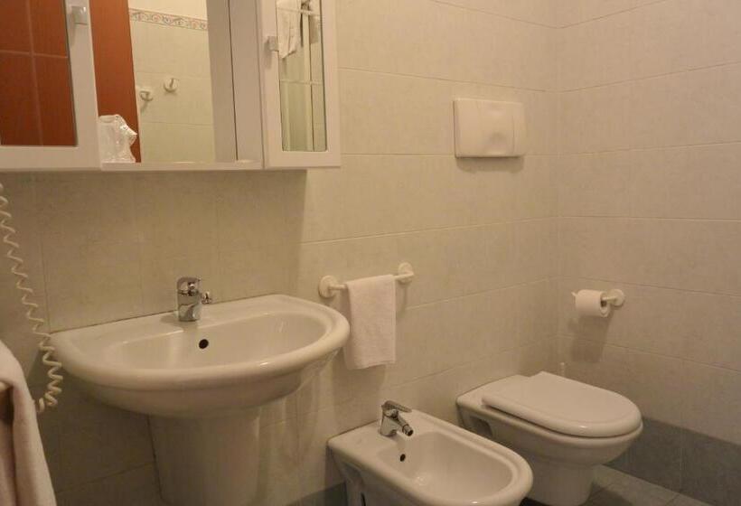 Номер Стандарт Индивидуальный, Ristorante Italia