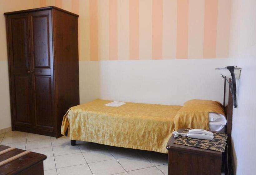 Номер Стандарт Индивидуальный, Ristorante Italia