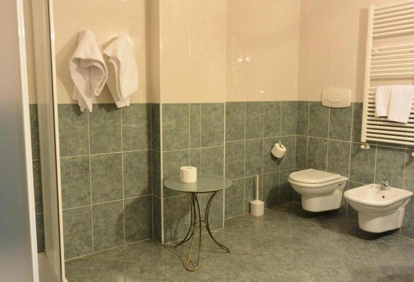 Номер Стандарт, Ristorante Italia