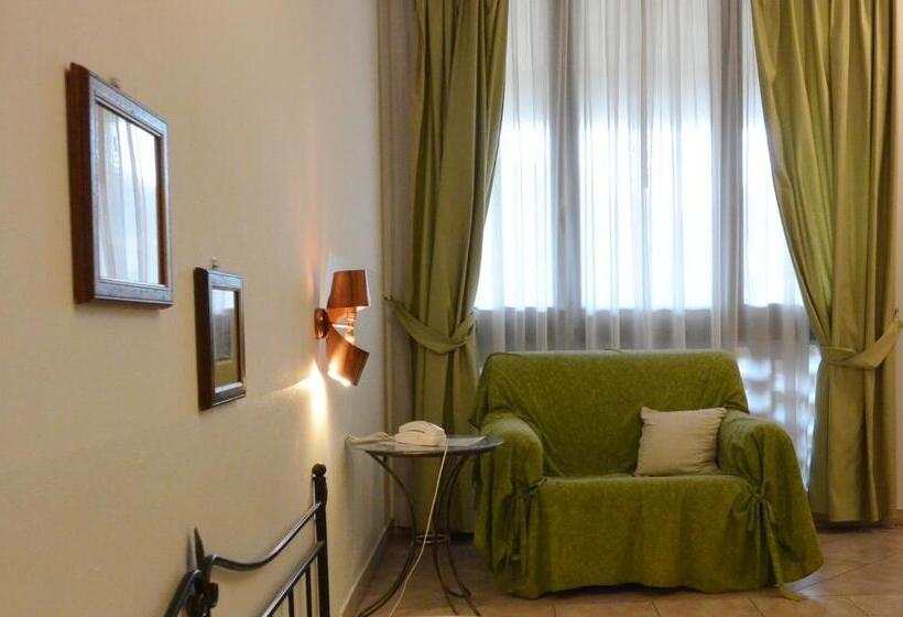 Номер Стандарт, Ristorante Italia