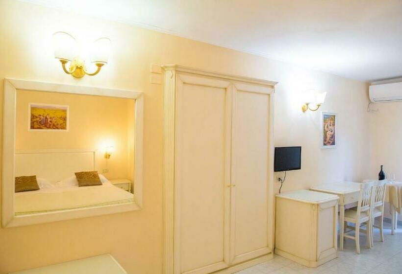 اتاق استاندارد, Seggio