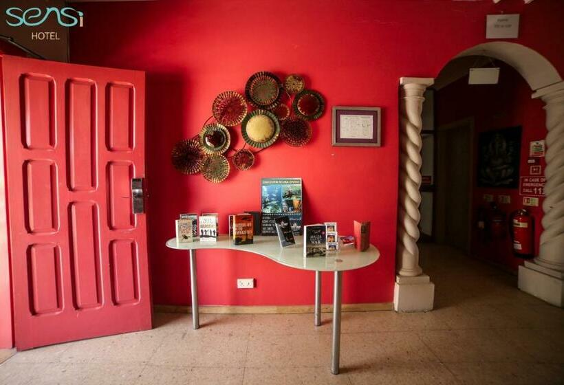 اتاق استاندارد یک نفره, Sensi