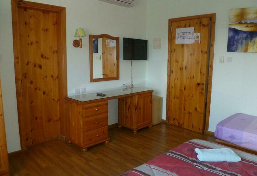 اتاق استاندارد, Sensi