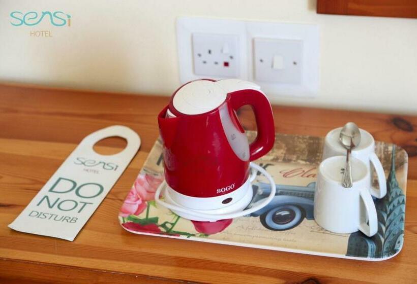 اتاق استاندارد, Sensi