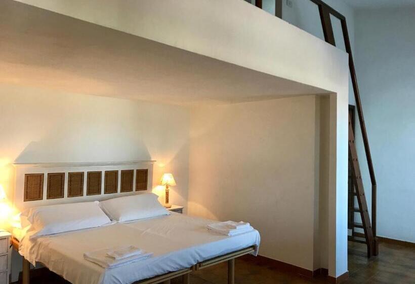 חדר סטנדרט לשלושה, Su Meriagu