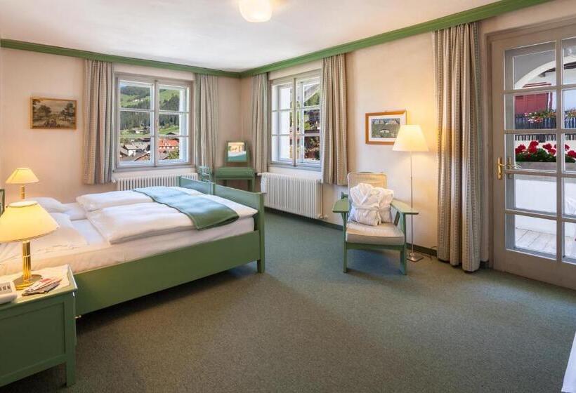 חדר סטנדרט, Tre Cime Sesto   Sexten