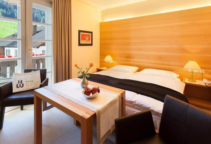 חדר סטנדרט, Tre Cime Sesto   Sexten