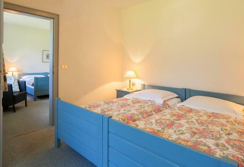 חדר סטנדרט לארבעה, Tre Cime Sesto   Sexten