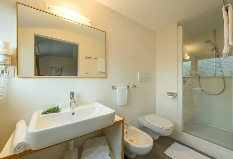 חדר סטנדרט יחיד, Tre Cime Sesto   Sexten