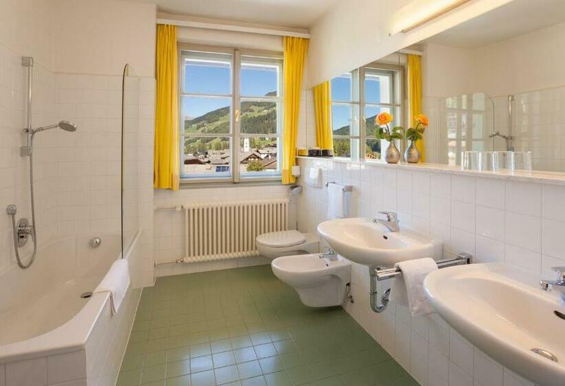 חדר סטנדרט, Tre Cime Sesto   Sexten