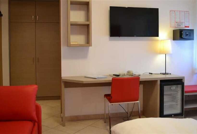 חדר סטנדרט עם מרפסת, Villa Franca