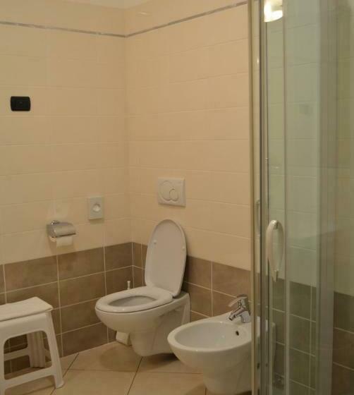 סוויטת ג'וניור, Villa Franca