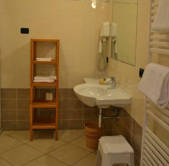 סוויטת ג'וניור, Villa Franca