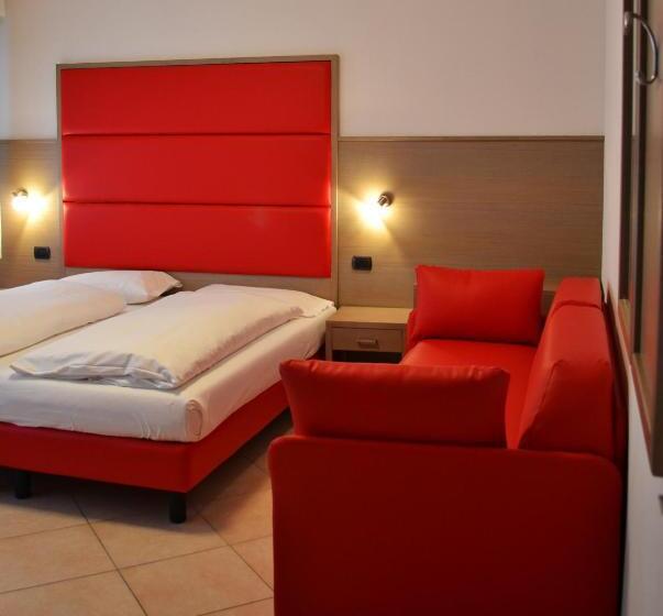 חדר אקונומי, Villa Franca